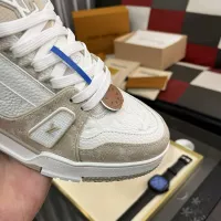 Cheap Louis Vuitton Casual Shoes For Men #1348269 Replica Wholesale [$115.00 USD] [ITEM#1348269] on Replica Louis Vuitton Casual Shoes