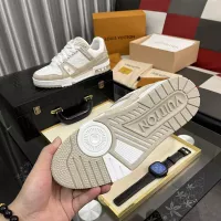 Cheap Louis Vuitton Casual Shoes For Men #1348269 Replica Wholesale [$115.00 USD] [ITEM#1348269] on Replica Louis Vuitton Casual Shoes