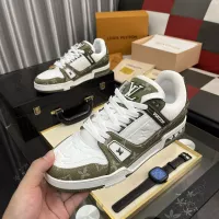 Cheap Louis Vuitton Casual Shoes For Men #1348270 Replica Wholesale [$115.00 USD] [ITEM#1348270] on Replica Louis Vuitton Casual Shoes