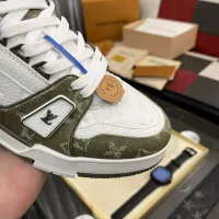 Cheap Louis Vuitton Casual Shoes For Men #1348270 Replica Wholesale [$115.00 USD] [ITEM#1348270] on Replica Louis Vuitton Casual Shoes