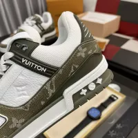 Cheap Louis Vuitton Casual Shoes For Men #1348270 Replica Wholesale [$115.00 USD] [ITEM#1348270] on Replica Louis Vuitton Casual Shoes