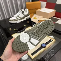 Cheap Louis Vuitton Casual Shoes For Men #1348270 Replica Wholesale [$115.00 USD] [ITEM#1348270] on Replica Louis Vuitton Casual Shoes