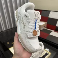 Cheap Louis Vuitton Casual Shoes For Men #1348271 Replica Wholesale [$118.00 USD] [ITEM#1348271] on Replica Louis Vuitton Casual Shoes