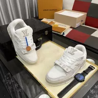 Cheap Louis Vuitton Casual Shoes For Men #1348271 Replica Wholesale [$118.00 USD] [ITEM#1348271] on Replica Louis Vuitton Casual Shoes