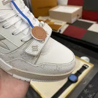Cheap Louis Vuitton Casual Shoes For Men #1348271 Replica Wholesale [$118.00 USD] [ITEM#1348271] on Replica Louis Vuitton Casual Shoes