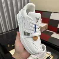 Cheap Louis Vuitton Casual Shoes For Men #1348273 Replica Wholesale [$118.00 USD] [ITEM#1348273] on Replica Louis Vuitton Casual Shoes