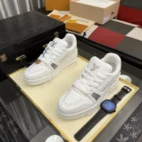 Cheap Louis Vuitton Casual Shoes For Men #1348273 Replica Wholesale [$118.00 USD] [ITEM#1348273] on Replica Louis Vuitton Casual Shoes