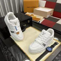 Cheap Louis Vuitton Casual Shoes For Men #1348273 Replica Wholesale [$118.00 USD] [ITEM#1348273] on Replica Louis Vuitton Casual Shoes