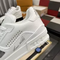 Cheap Louis Vuitton Casual Shoes For Men #1348273 Replica Wholesale [$118.00 USD] [ITEM#1348273] on Replica Louis Vuitton Casual Shoes
