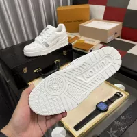 Cheap Louis Vuitton Casual Shoes For Men #1348273 Replica Wholesale [$118.00 USD] [ITEM#1348273] on Replica Louis Vuitton Casual Shoes
