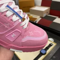 Cheap Louis Vuitton Casual Shoes For Men #1348274 Replica Wholesale [$118.00 USD] [ITEM#1348274] on Replica Louis Vuitton Casual Shoes
