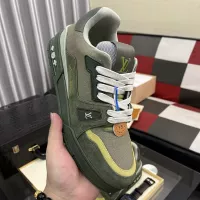 Cheap Louis Vuitton Casual Shoes For Men #1348275 Replica Wholesale [$118.00 USD] [ITEM#1348275] on Replica Louis Vuitton Casual Shoes