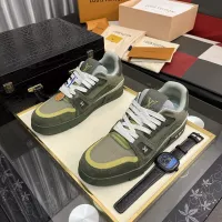 Cheap Louis Vuitton Casual Shoes For Men #1348275 Replica Wholesale [$118.00 USD] [ITEM#1348275] on Replica Louis Vuitton Casual Shoes