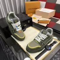 Cheap Louis Vuitton Casual Shoes For Men #1348275 Replica Wholesale [$118.00 USD] [ITEM#1348275] on Replica Louis Vuitton Casual Shoes
