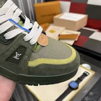 Cheap Louis Vuitton Casual Shoes For Men #1348275 Replica Wholesale [$118.00 USD] [ITEM#1348275] on Replica Louis Vuitton Casual Shoes