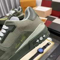 Cheap Louis Vuitton Casual Shoes For Men #1348275 Replica Wholesale [$118.00 USD] [ITEM#1348275] on Replica Louis Vuitton Casual Shoes