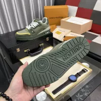 Cheap Louis Vuitton Casual Shoes For Men #1348275 Replica Wholesale [$118.00 USD] [ITEM#1348275] on Replica Louis Vuitton Casual Shoes