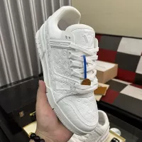 Cheap Louis Vuitton Casual Shoes For Men #1348276 Replica Wholesale [$122.00 USD] [ITEM#1348276] on Replica Louis Vuitton Casual Shoes