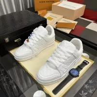 Cheap Louis Vuitton Casual Shoes For Men #1348276 Replica Wholesale [$122.00 USD] [ITEM#1348276] on Replica Louis Vuitton Casual Shoes