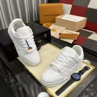 Cheap Louis Vuitton Casual Shoes For Men #1348276 Replica Wholesale [$122.00 USD] [ITEM#1348276] on Replica Louis Vuitton Casual Shoes