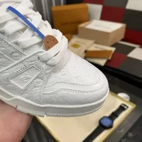 Cheap Louis Vuitton Casual Shoes For Men #1348276 Replica Wholesale [$122.00 USD] [ITEM#1348276] on Replica Louis Vuitton Casual Shoes