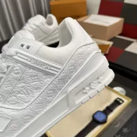 Cheap Louis Vuitton Casual Shoes For Men #1348276 Replica Wholesale [$122.00 USD] [ITEM#1348276] on Replica Louis Vuitton Casual Shoes