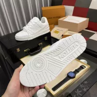 Cheap Louis Vuitton Casual Shoes For Men #1348276 Replica Wholesale [$122.00 USD] [ITEM#1348276] on Replica Louis Vuitton Casual Shoes