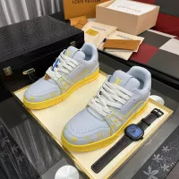 Cheap Louis Vuitton Casual Shoes For Men #1348277 Replica Wholesale [$122.00 USD] [ITEM#1348277] on Replica Louis Vuitton Casual Shoes