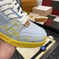 Cheap Louis Vuitton Casual Shoes For Men #1348277 Replica Wholesale [$122.00 USD] [ITEM#1348277] on Replica Louis Vuitton Casual Shoes