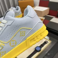 Cheap Louis Vuitton Casual Shoes For Men #1348277 Replica Wholesale [$122.00 USD] [ITEM#1348277] on Replica Louis Vuitton Casual Shoes
