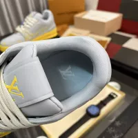 Cheap Louis Vuitton Casual Shoes For Men #1348277 Replica Wholesale [$122.00 USD] [ITEM#1348277] on Replica Louis Vuitton Casual Shoes