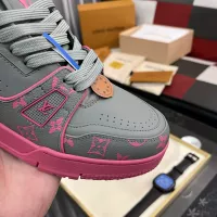 Cheap Louis Vuitton Casual Shoes For Men #1348278 Replica Wholesale [$122.00 USD] [ITEM#1348278] on Replica Louis Vuitton Casual Shoes