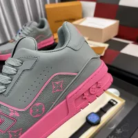 Cheap Louis Vuitton Casual Shoes For Men #1348278 Replica Wholesale [$122.00 USD] [ITEM#1348278] on Replica Louis Vuitton Casual Shoes