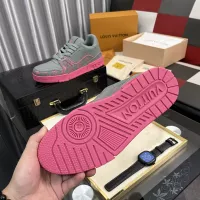 Cheap Louis Vuitton Casual Shoes For Men #1348278 Replica Wholesale [$122.00 USD] [ITEM#1348278] on Replica Louis Vuitton Casual Shoes