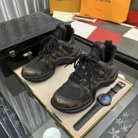 Cheap Louis Vuitton Casual Shoes For Men #1348280 Replica Wholesale [$115.00 USD] [ITEM#1348280] on Replica Louis Vuitton Casual Shoes
