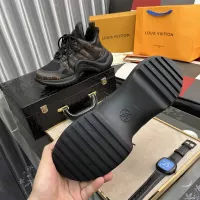 Cheap Louis Vuitton Casual Shoes For Men #1348280 Replica Wholesale [$115.00 USD] [ITEM#1348280] on Replica Louis Vuitton Casual Shoes