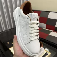 Cheap Louis Vuitton Casual Shoes For Men #1348283 Replica Wholesale [$88.00 USD] [ITEM#1348283] on Replica Louis Vuitton Casual Shoes