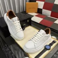 Cheap Louis Vuitton Casual Shoes For Men #1348283 Replica Wholesale [$88.00 USD] [ITEM#1348283] on Replica Louis Vuitton Casual Shoes