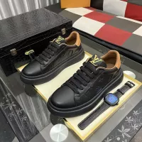 Cheap Louis Vuitton Casual Shoes For Men #1348284 Replica Wholesale [$88.00 USD] [ITEM#1348284] on Replica Louis Vuitton Casual Shoes
