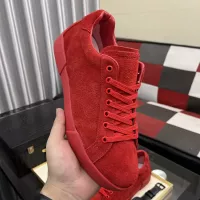 Cheap Dolce &amp; Gabbana D&amp;G Casual Shoes For Men #1348285 Replica Wholesale [$80.00 USD] [ITEM#1348285] on Replica Dolce &amp; Gabbana D&amp;G Casual Shoes