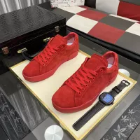 Cheap Dolce &amp; Gabbana D&amp;G Casual Shoes For Men #1348285 Replica Wholesale [$80.00 USD] [ITEM#1348285] on Replica Dolce &amp; Gabbana D&amp;G Casual Shoes