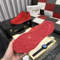 Cheap Dolce &amp; Gabbana D&amp;G Casual Shoes For Men #1348285 Replica Wholesale [$80.00 USD] [ITEM#1348285] on Replica Dolce &amp; Gabbana D&amp;G Casual Shoes