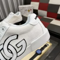 Cheap Dolce &amp; Gabbana D&amp;G Casual Shoes For Men #1348286 Replica Wholesale [$80.00 USD] [ITEM#1348286] on Replica Dolce &amp; Gabbana D&amp;G Casual Shoes