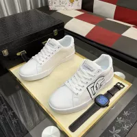 Cheap Dolce &amp; Gabbana D&amp;G Casual Shoes For Women #1348287 Replica Wholesale [$80.00 USD] [ITEM#1348287] on Replica Dolce &amp; Gabbana D&amp;G Casual Shoes