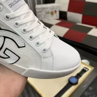 Cheap Dolce &amp; Gabbana D&amp;G Casual Shoes For Women #1348287 Replica Wholesale [$80.00 USD] [ITEM#1348287] on Replica Dolce &amp; Gabbana D&amp;G Casual Shoes