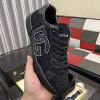 Cheap Dolce &amp; Gabbana D&amp;G Casual Shoes For Men #1348288 Replica Wholesale [$80.00 USD] [ITEM#1348288] on Replica Dolce &amp; Gabbana D&amp;G Casual Shoes