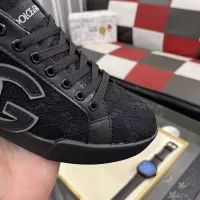 Cheap Dolce &amp; Gabbana D&amp;G Casual Shoes For Men #1348288 Replica Wholesale [$80.00 USD] [ITEM#1348288] on Replica Dolce &amp; Gabbana D&amp;G Casual Shoes