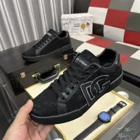 Cheap Dolce &amp; Gabbana D&amp;G Casual Shoes For Women #1348289 Replica Wholesale [$80.00 USD] [ITEM#1348289] on Replica Dolce &amp; Gabbana D&amp;G Casual Shoes