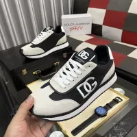 Cheap Dolce &amp; Gabbana D&amp;G Casual Shoes For Men #1348290 Replica Wholesale [$85.00 USD] [ITEM#1348290] on Replica Dolce &amp; Gabbana D&amp;G Casual Shoes