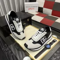 Cheap Dolce &amp; Gabbana D&amp;G Casual Shoes For Men #1348290 Replica Wholesale [$85.00 USD] [ITEM#1348290] on Replica Dolce &amp; Gabbana D&amp;G Casual Shoes